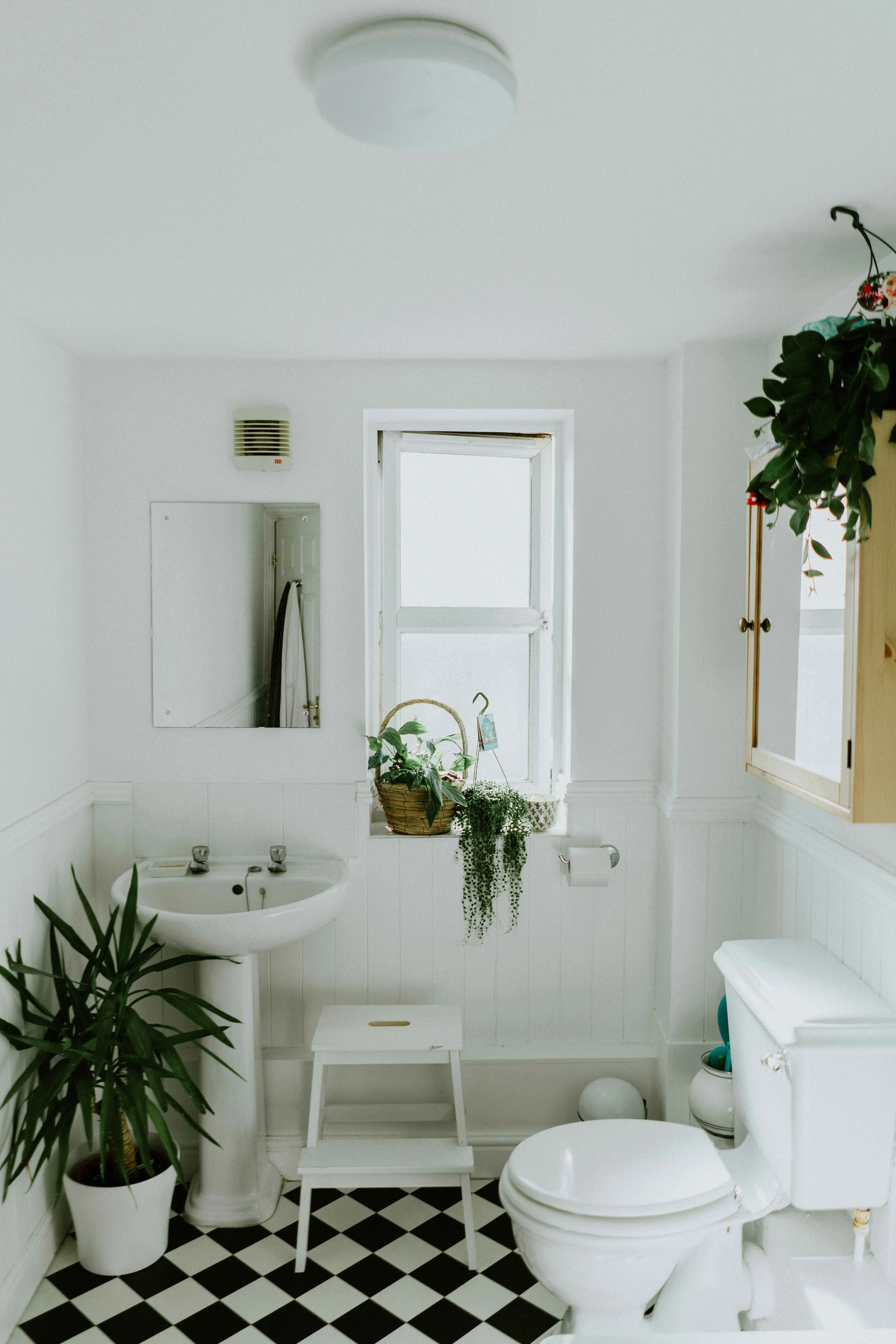 Complete Bathroom Renovation
